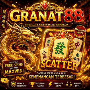 Granat88 Banner2 
