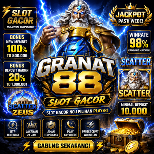 Granat88 Banner3 