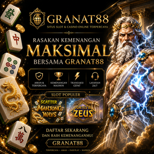 Granat88 Banner4 