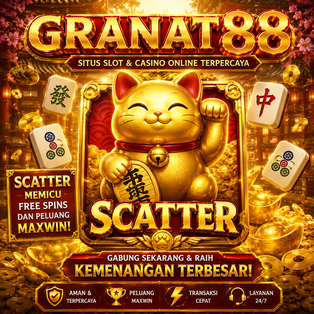 Granat88 Banner5 